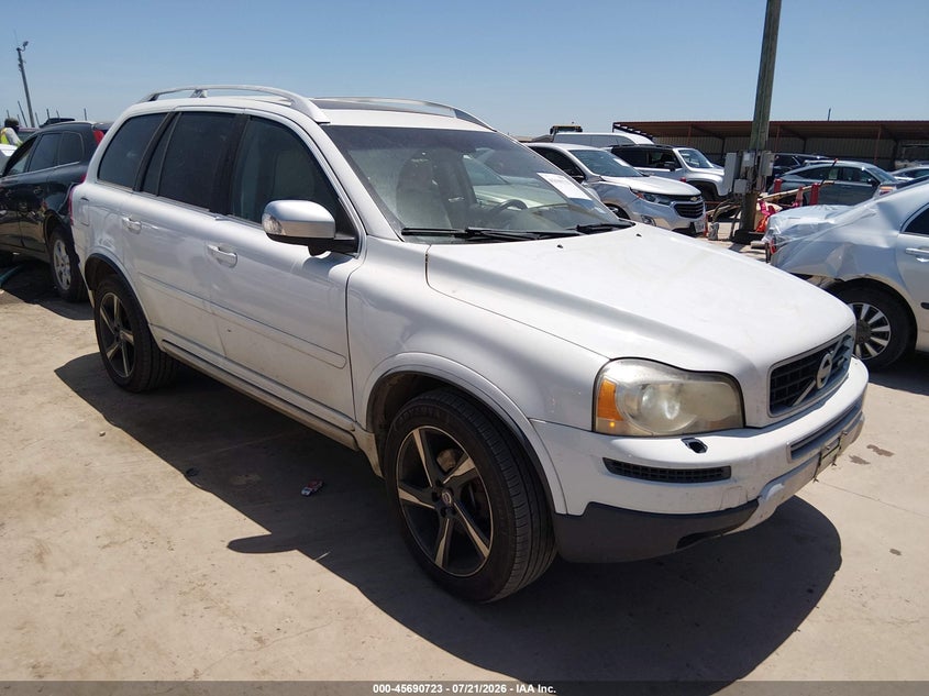 2013 Volvo Xc90 VIN YV4952CFXD1629413 IAAI salvage auction — NORMAL WEAR, Original (Texas), sold $500 on 2026-07-28 (photo 1)