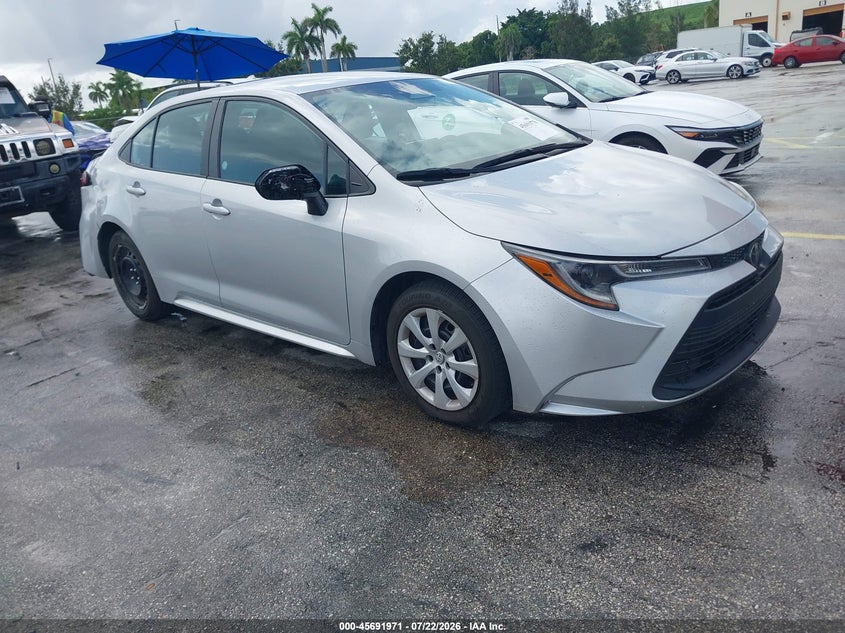 2024 Toyota Corolla VIN 5YFB4MDE9RP128038 — IAAI salvage auction photo