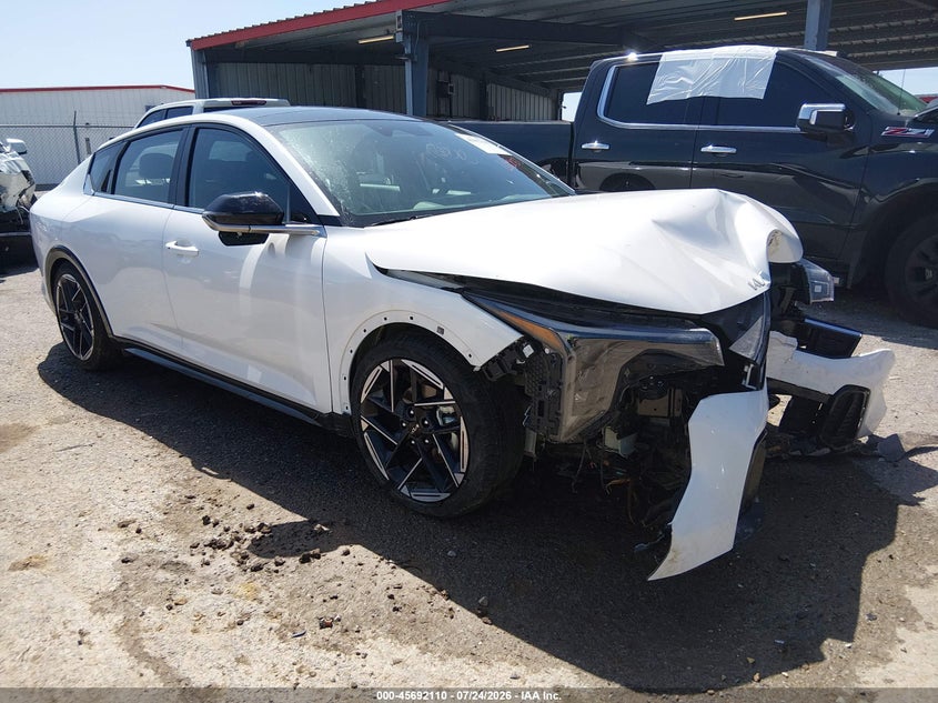 2026 Kia K4 VIN 3KPFW4DEXTE269480 — IAAI salvage auction photo