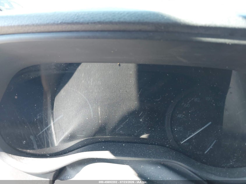 2021 Toyota Sienna VIN 5TDYRKECXMS074097 IAAI salvage auction — FRONT END, Salvage Title, sold $8,600 on 2026-08-23 (photo 7)
