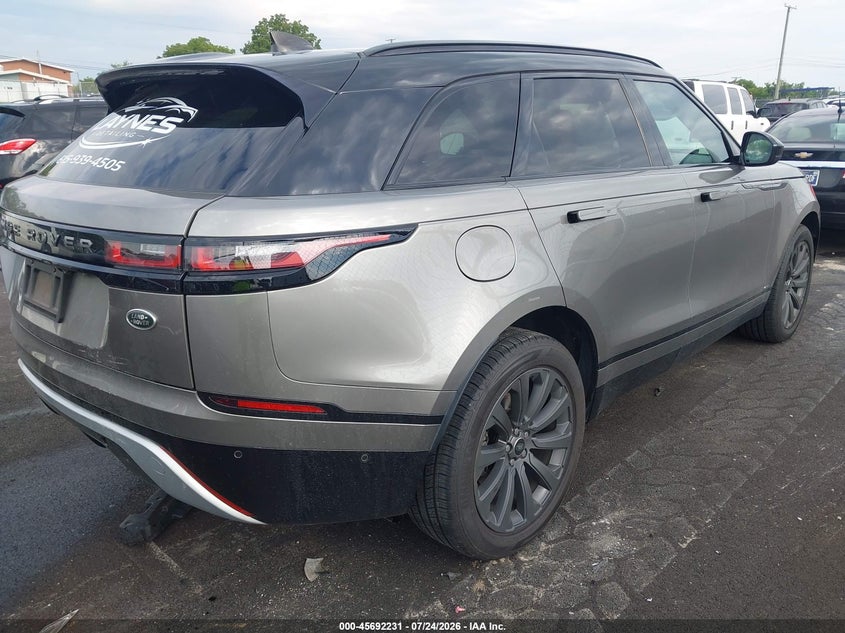 2019 Land rover Range rover velar VIN SALYL2EX0KA780406 IAAI salvage auction — UNKNOWN, Salvage (Tennessee), sold $10,700 on 2026-08-27 (photo 4)