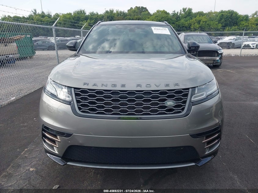 2019 Land rover Range rover velar VIN SALYL2EX0KA780406 IAAI salvage auction — UNKNOWN, Salvage (Tennessee), sold $10,700 on 2026-08-27 (photo 6)