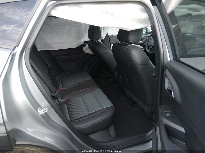 2026 Chevrolet Trax VIN KL77LHEPXTC125193 IAAI salvage auction — FRONT END, Enterprise Vehicles Clear Only (Florida), sold $7,600 on 2026-07-29 (photo 8)