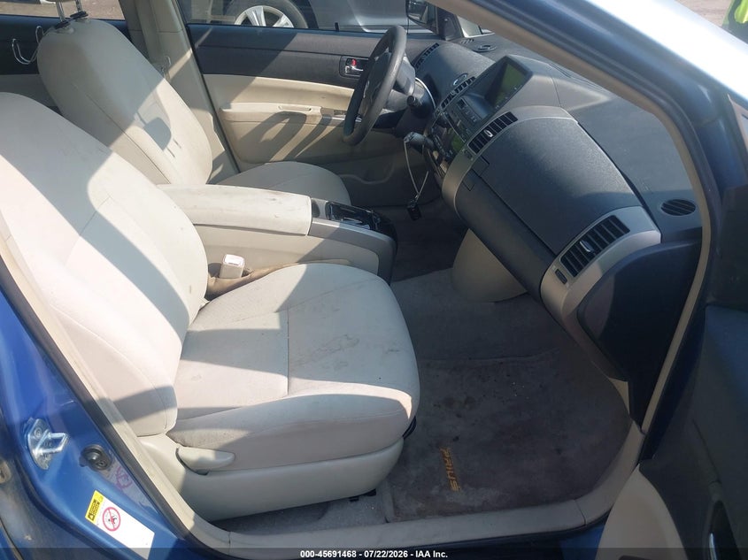 2008 Toyota Prius VIN JTDKB20U887803238 IAAI salvage auction — NORMAL WEAR, Clear (Maryland), sold $3,150 on 2026-07-28 (photo 5)