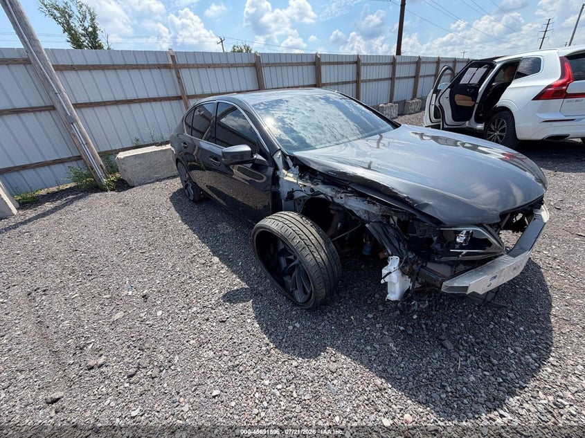 2014 Acura RLX VIN JH4KC1F36EC003643 IAAI salvage auction — RIGHT FRONT, Clear (New York), sold $375 on 2026-07-30 (photo 1)