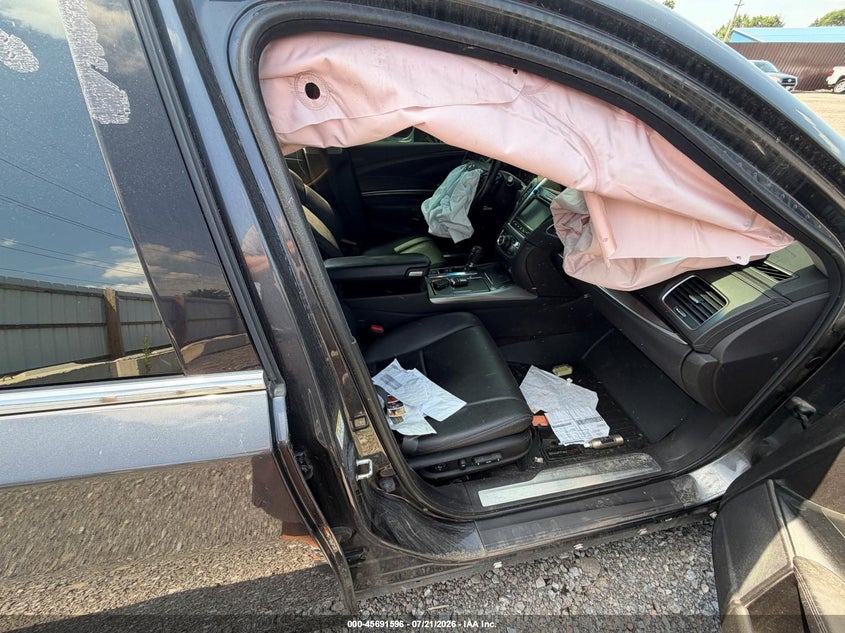 2014 Acura RLX VIN JH4KC1F36EC003643 IAAI salvage auction — RIGHT FRONT, Clear (New York), sold $375 on 2026-07-30 (photo 5)