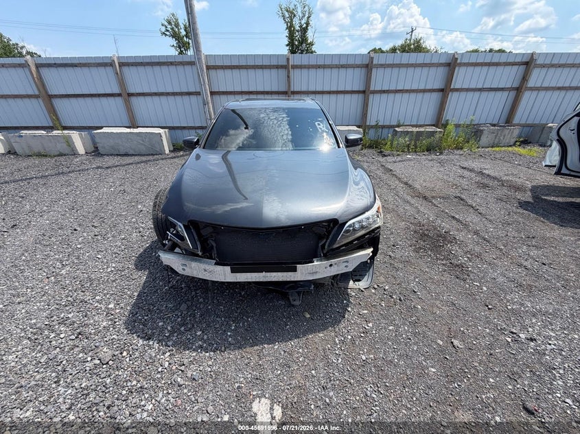 2014 Acura RLX VIN JH4KC1F36EC003643 IAAI salvage auction — RIGHT FRONT, Clear (New York), sold $375 on 2026-07-30 (photo 6)