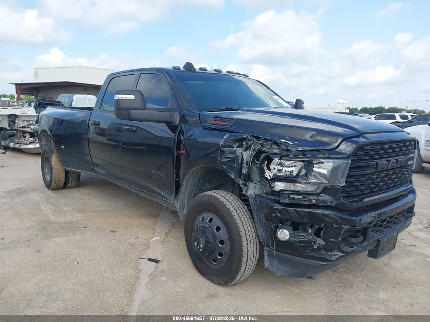 2023 Ram 3500 VIN 3C63RRHL5PG512808 — IAAI salvage auction photo