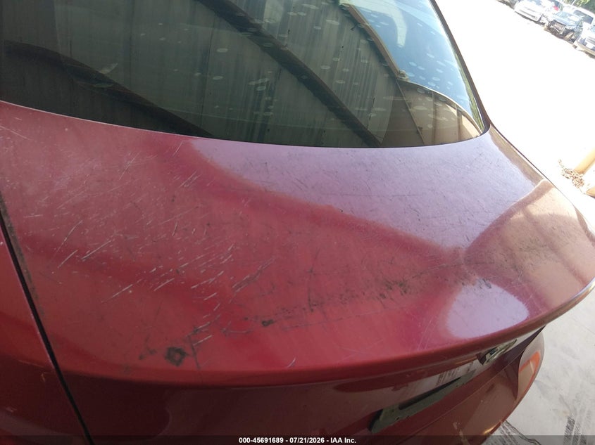 2011 BMW 1 series VIN WBAUP7C52BVK78415 IAAI salvage auction — NORMAL WEAR, Clear (Indiana), sold $2,075 on 2026-08-03 (photo 6)