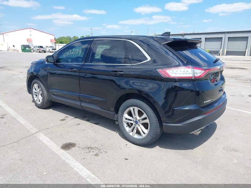 2016 Ford Edge VIN 2FMPK4J87GBC60257 IAAI salvage auction — FRONT END, Salvage Title, sold $2,375 on 2026-09-04 (photo 3)