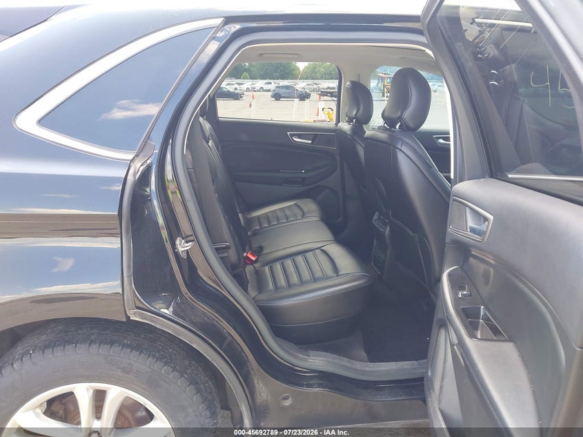 2016 Ford Edge VIN 2FMPK4J87GBC60257 IAAI salvage auction — FRONT END, Salvage Title, sold $2,375 on 2026-09-04 (photo 8)