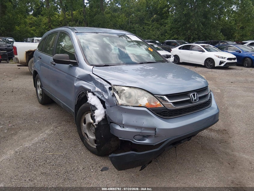 2011 Honda Cr-v VIN 5J6RE4H31BL058953 IAAI salvage auction — RIGHT FRONT, Salvage (Ohio), sold $900 on 2026-08-07 (photo 6)