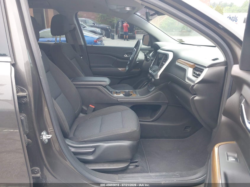 2020 Gmc Acadia VIN 1GKKNRLS7LZ123701 IAAI salvage auction — NORMAL WEAR, SF97 (New Hampshire), sold $11,650 on 2026-08-20 (photo 5)