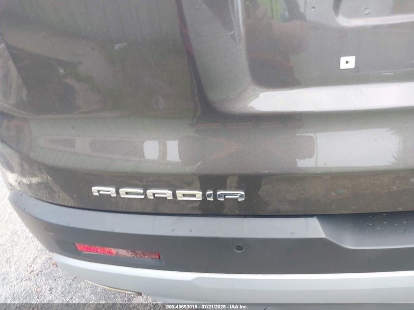 2020 Gmc Acadia VIN 1GKKNRLS7LZ123701 IAAI salvage auction — NORMAL WEAR, SF97 (New Hampshire), sold $11,650 on 2026-08-20 (photo 6)