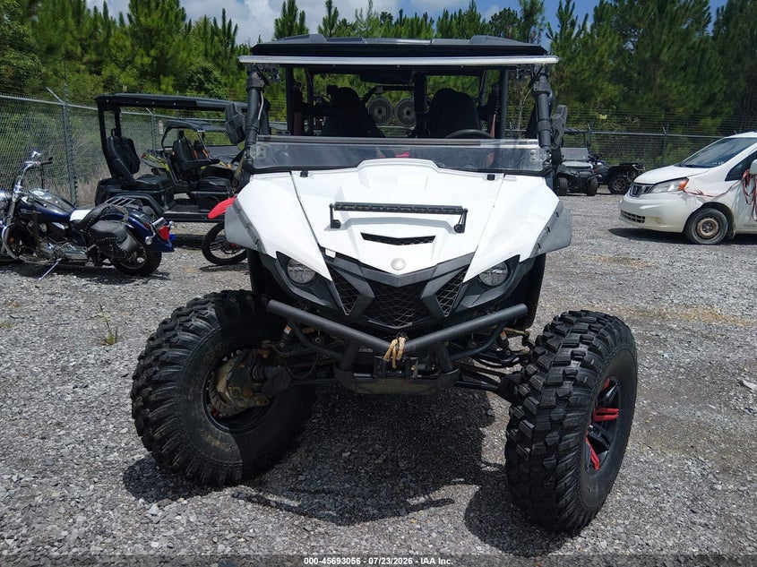 2020 Yamaha VIN 5Y4AN24Y9LA101772 IAAI salvage auction — EXTERIOR BURN, Salvage (Mississippi), sold $2,150 on 2026-08-21 (photo 5)