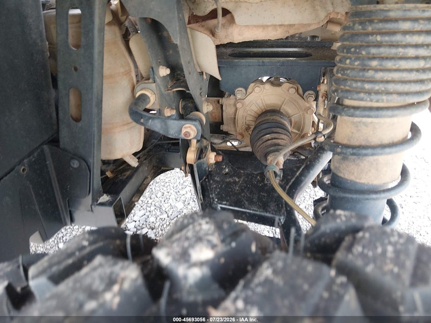 2020 Yamaha VIN 5Y4AN24Y9LA101772 IAAI salvage auction — EXTERIOR BURN, Salvage (Mississippi), sold $2,150 on 2026-08-21 (photo 9)