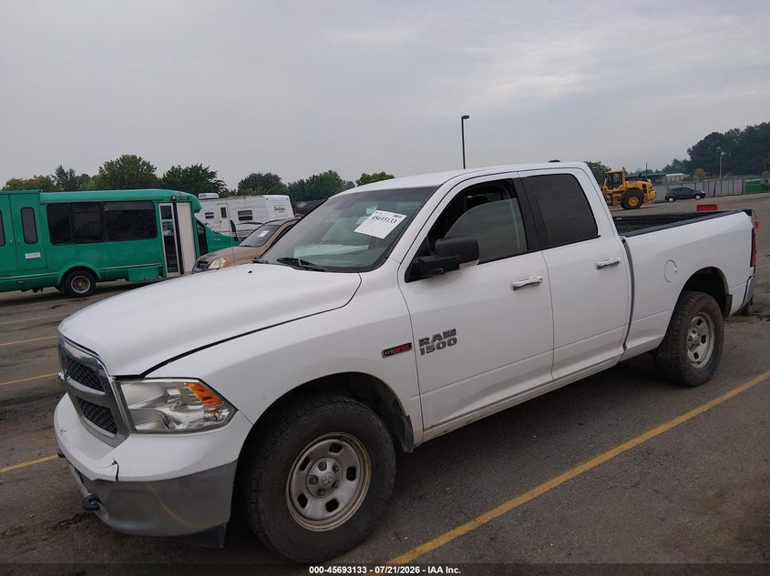 2015 Ram 1500 VIN 1C6RR7GM4FS704012 IAAI salvage auction — ALL OVER, Clear (Idaho), sold $1,550 on 2026-07-31 (photo 2)