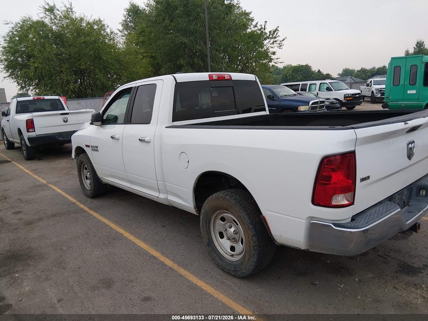 2015 Ram 1500 VIN 1C6RR7GM4FS704012 IAAI salvage auction — ALL OVER, Clear (Idaho), sold $1,550 on 2026-07-31 (photo 3)
