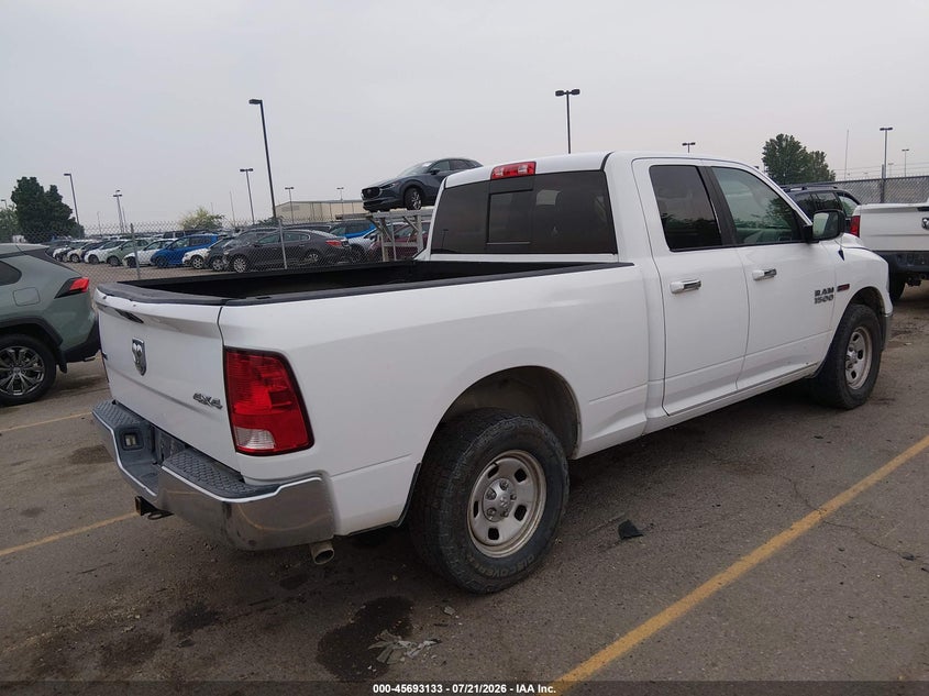 2015 Ram 1500 VIN 1C6RR7GM4FS704012 IAAI salvage auction — ALL OVER, Clear (Idaho), sold $1,550 on 2026-07-31 (photo 4)