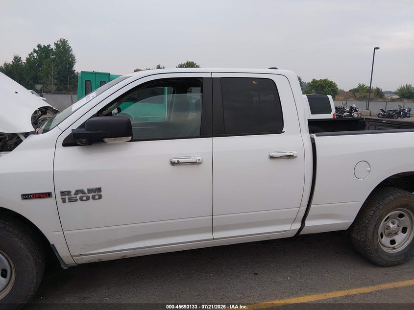 2015 Ram 1500 VIN 1C6RR7GM4FS704012 IAAI salvage auction — ALL OVER, Clear (Idaho), sold $1,550 on 2026-07-31 (photo 6)