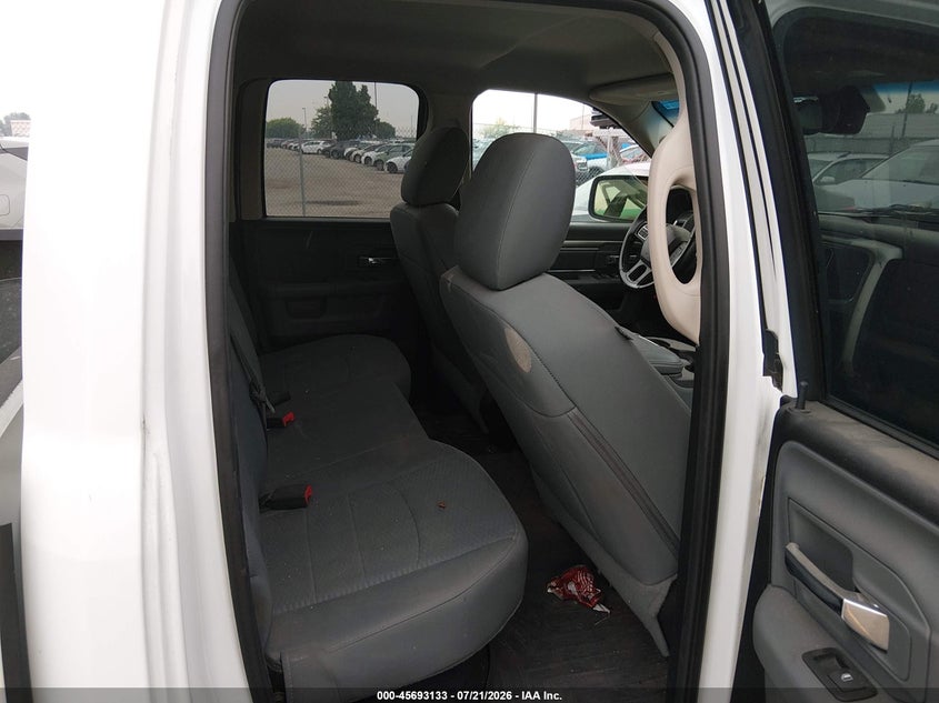 2015 Ram 1500 VIN 1C6RR7GM4FS704012 IAAI salvage auction — ALL OVER, Clear (Idaho), sold $1,550 on 2026-07-31 (photo 8)