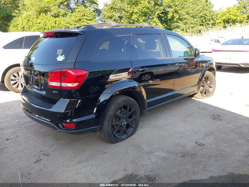 2019 Dodge Journey VIN 3C4PDDEG1KT702009 IAAI salvage auction — FRONT END, Wait Title, sold $2,600 on 2026-08-22 (photo 4)