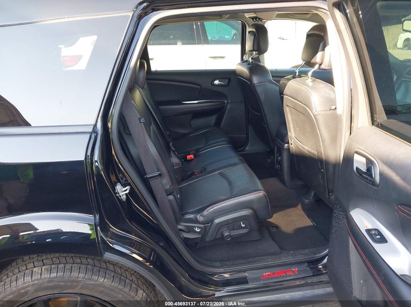 2019 Dodge Journey VIN 3C4PDDEG1KT702009 IAAI salvage auction — FRONT END, Wait Title, sold $2,600 on 2026-08-22 (photo 8)