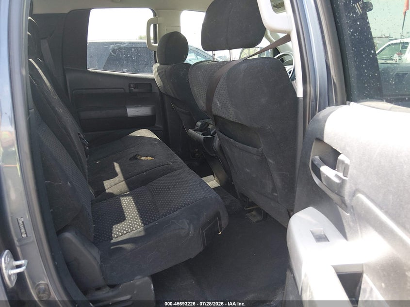 2007 Toyota Tundra VIN 5TBBV54167S466526 IAAI salvage auction — REAR END, Salvage (Utah), sold $3,900 on 2026-08-14 (photo 8)
