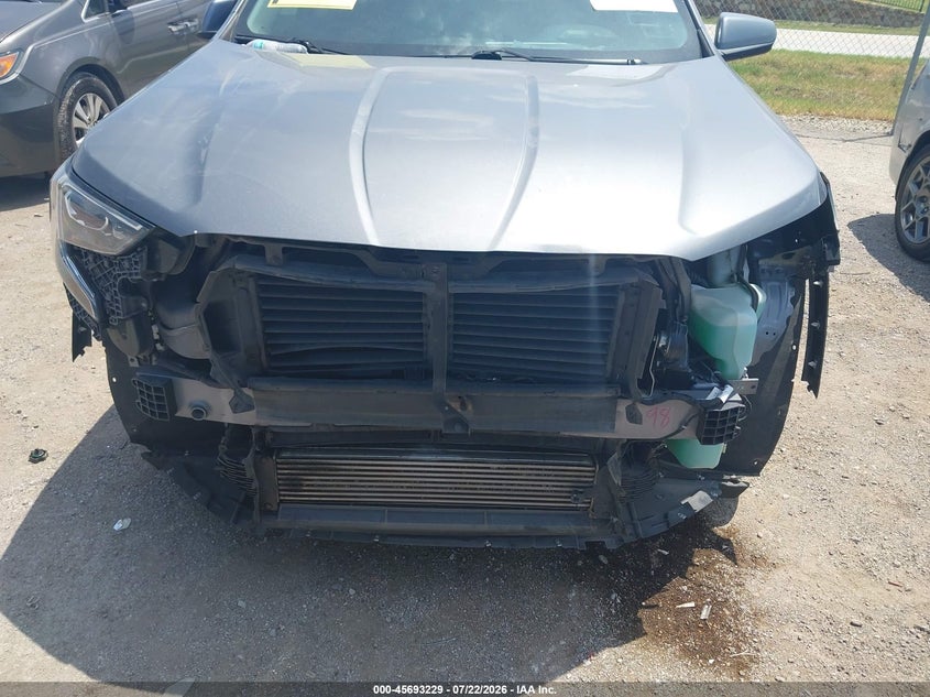 2020 Gmc Terrain VIN 3GKALMEV2LL294083 IAAI salvage auction — FRONT END, Wait Title, sold $25 on 2026-09-08 (photo 6)