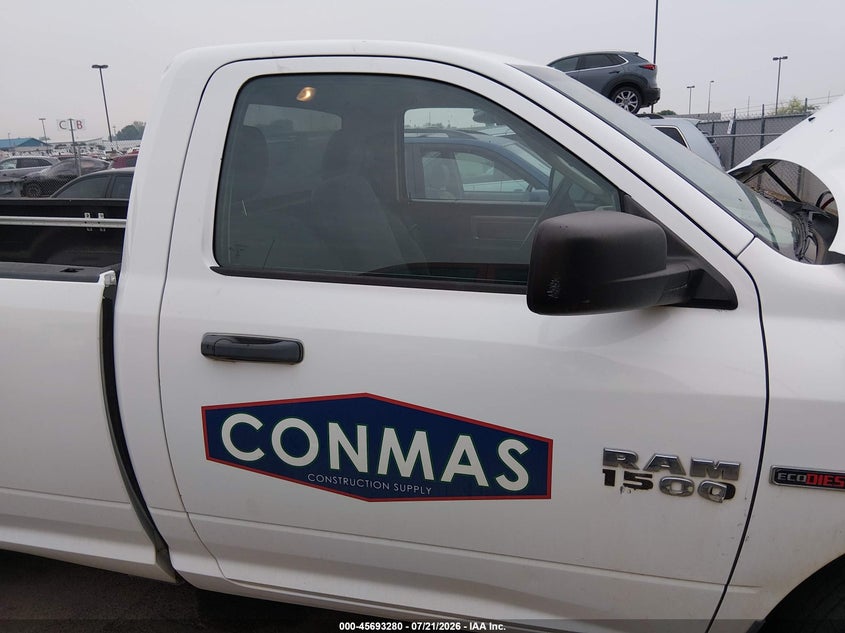 2014 Ram 1500 VIN 3C6JR6DM5EG270815 IAAI salvage auction — ALL OVER, Clear (Idaho), sold $2,150 on 2026-07-31 (photo 6)