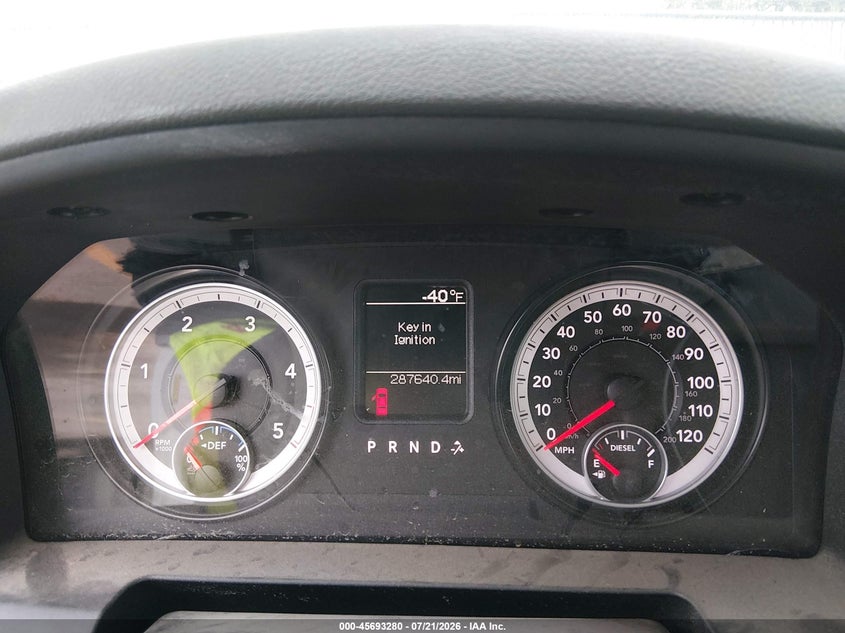 2014 Ram 1500 VIN 3C6JR6DM5EG270815 IAAI salvage auction — ALL OVER, Clear (Idaho), sold $2,150 on 2026-07-31 (photo 7)
