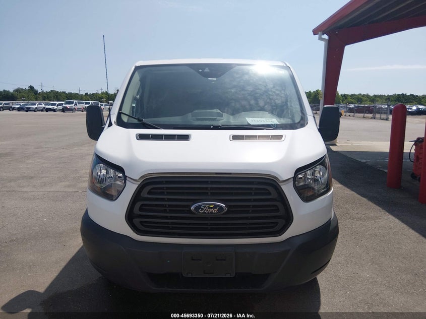 2018 Ford Transit-350 VIN 1FBZX2ZM6JKB42724 IAAI salvage auction — NORMAL WEAR, Sf97 (Washington), sold $15,100 on 2026-09-03 (photo 6)