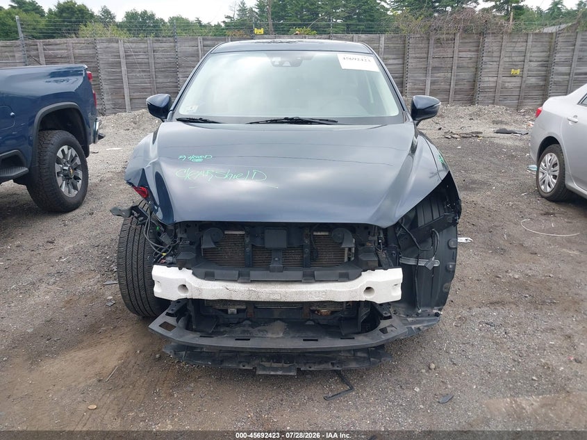 2016 Mazda Cx-5 VIN JM3KE4DY8G0628682 IAAI salvage auction — FRONT END, Clear (Massachusetts), sold $3,100 on 2026-08-01 (photo 6)
