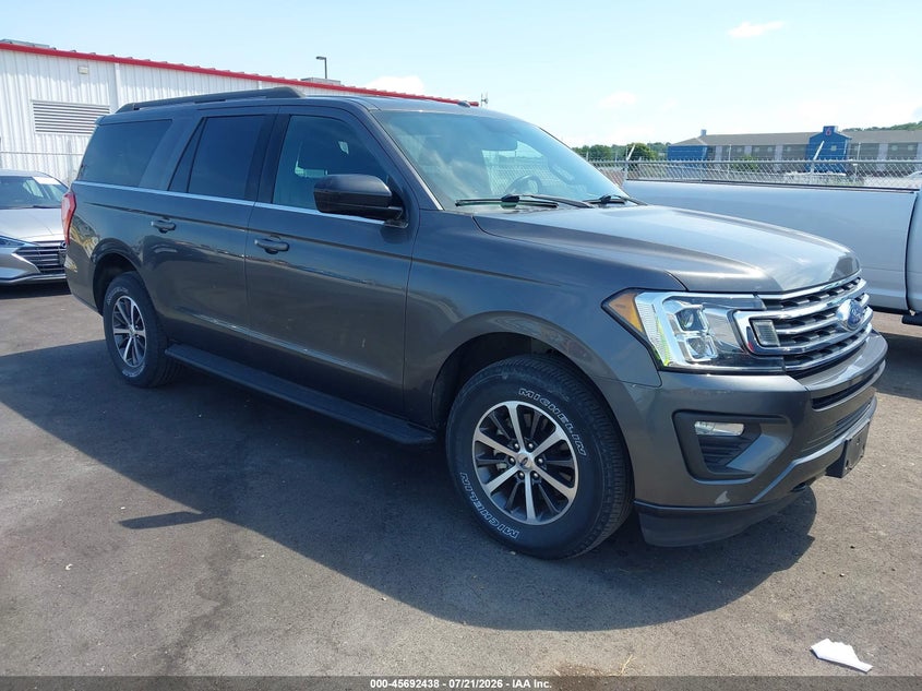 2019 Ford Expedition VIN 1FMJK1GT4KEA51992 — IAAI salvage auction photo