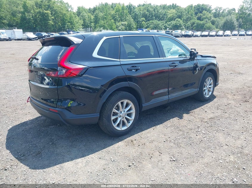 2024 Honda Cr-v VIN 2HKRS4H47RH412965 IAAI salvage auction — FRONT END, Wait Title, sold $10,675 on 2026-08-22 (photo 4)