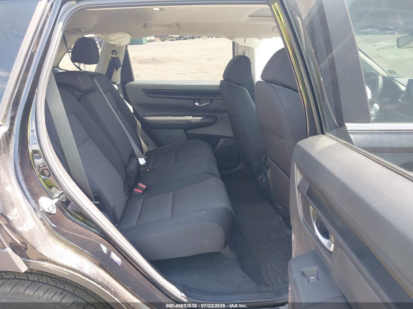 2024 Honda Cr-v VIN 2HKRS4H47RH412965 IAAI salvage auction — FRONT END, Wait Title, sold $10,675 on 2026-08-22 (photo 8)