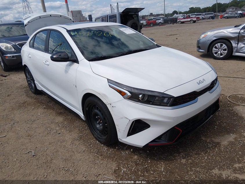 2024 Kia Forte VIN 3KPF54AD4RE838444 — IAAI salvage auction photo