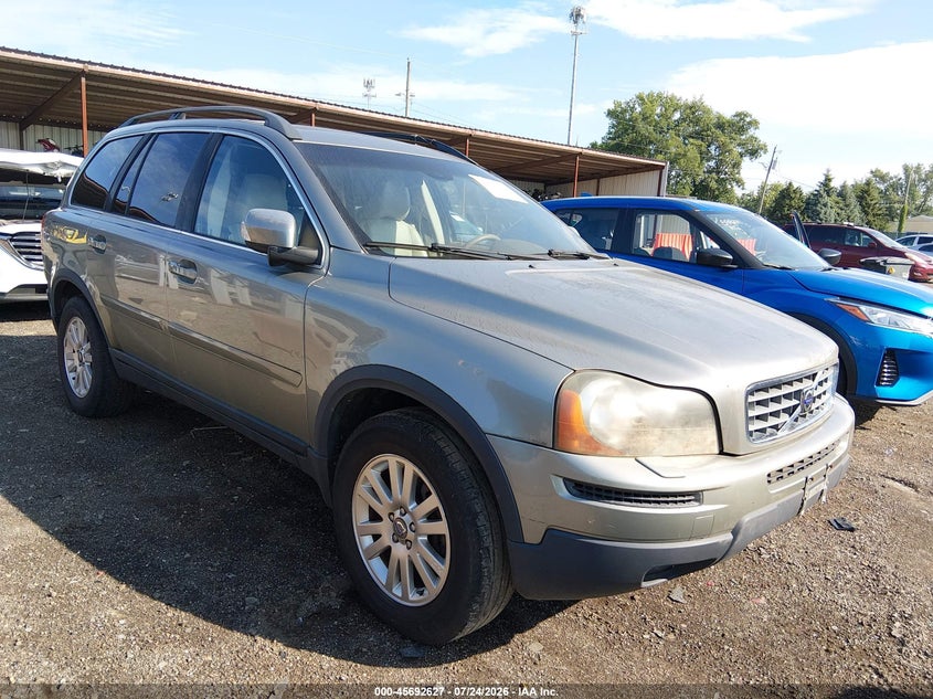 2008 Volvo Xc90 VIN YV4CZ982681432608 IAAI salvage auction — FRONT END, Salvage (Ohio), sold $300 on 2026-08-19 (photo 1)