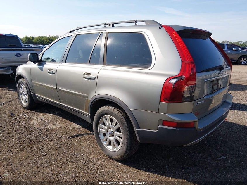 2008 Volvo Xc90 VIN YV4CZ982681432608 IAAI salvage auction — FRONT END, Salvage (Ohio), sold $300 on 2026-08-19 (photo 3)