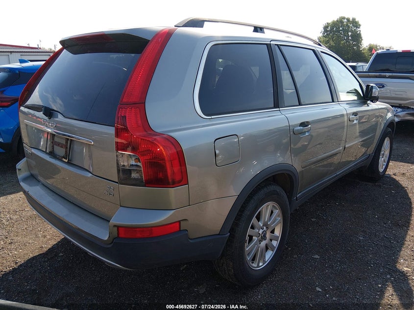 2008 Volvo Xc90 VIN YV4CZ982681432608 IAAI salvage auction — FRONT END, Salvage (Ohio), sold $300 on 2026-08-19 (photo 4)