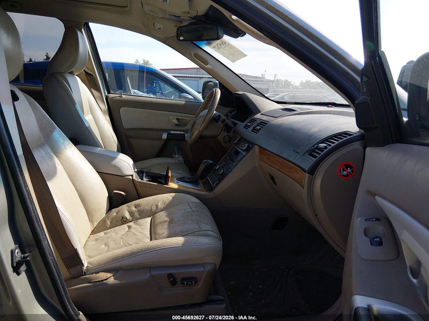 2008 Volvo Xc90 VIN YV4CZ982681432608 IAAI salvage auction — FRONT END, Salvage (Ohio), sold $300 on 2026-08-19 (photo 5)