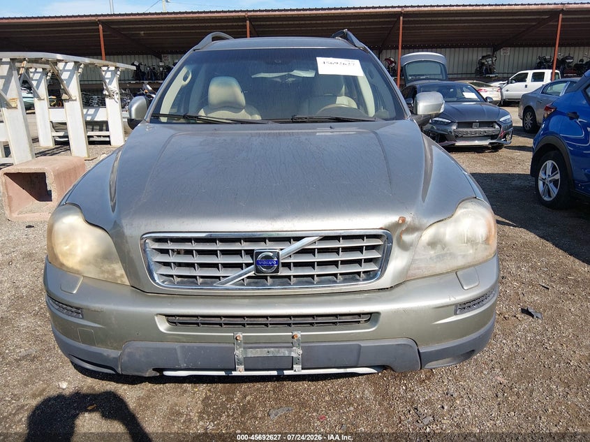 2008 Volvo Xc90 VIN YV4CZ982681432608 IAAI salvage auction — FRONT END, Salvage (Ohio), sold $300 on 2026-08-19 (photo 6)