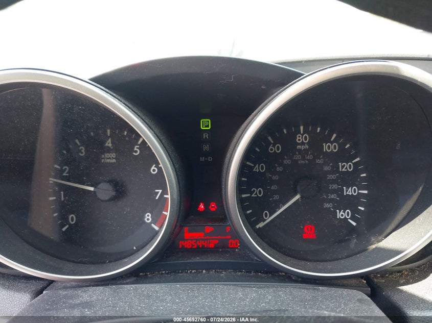 2010 Mazda 3 VIN JM1BL1SG3A1198102 IAAI salvage auction — NORMAL WEAR, Clear (New York), sold $625 on 2026-07-30 (photo 7)