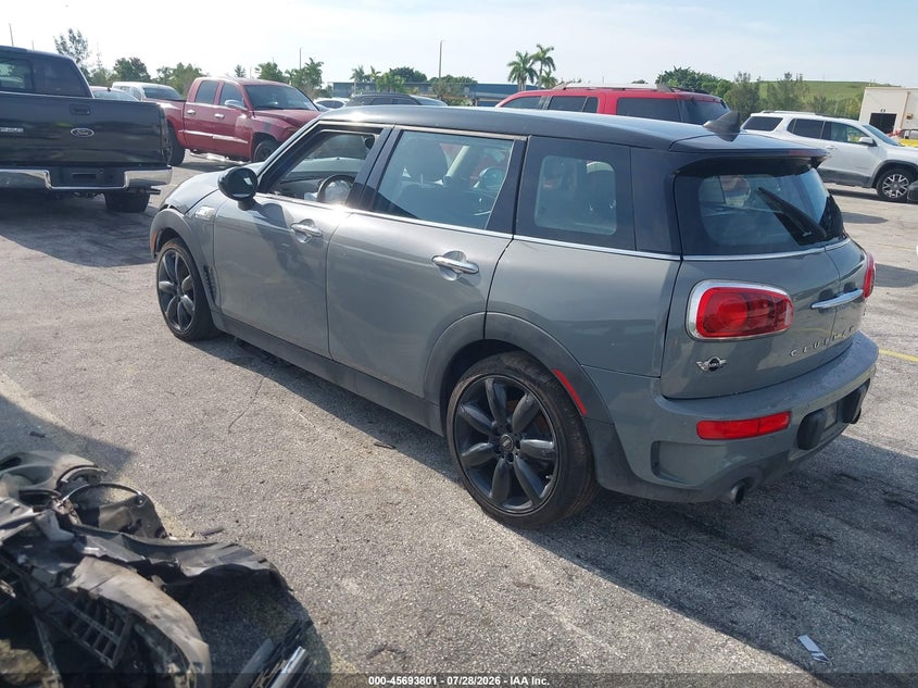 2016 Mini Clubman VIN WMWLN9C56G2E47831 IAAI salvage auction — FRONT END, Wait Title, sold $200 on 2026-08-13 (photo 3)