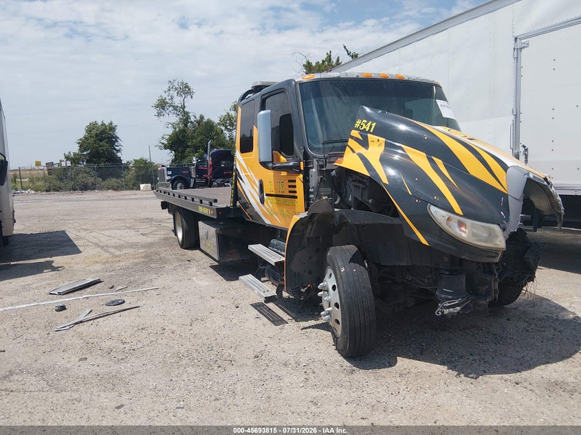 2021 International VIN 3HAEUMML5ML288544 — IAAI salvage auction photo