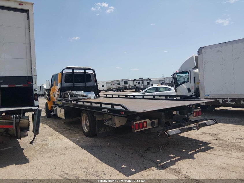 2021 International VIN 3HAEUMML5ML288544 IAAI salvage auction — FRONT END, Wait Title, sold $21,700 on 2026-09-16 (photo 3)