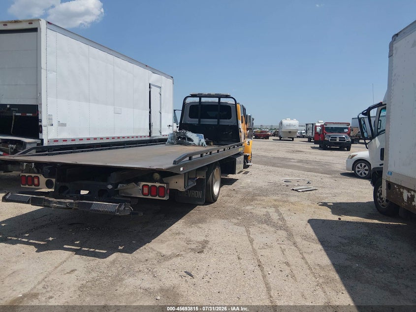 2021 International VIN 3HAEUMML5ML288544 IAAI salvage auction — FRONT END, Wait Title, sold $21,700 on 2026-09-16 (photo 4)