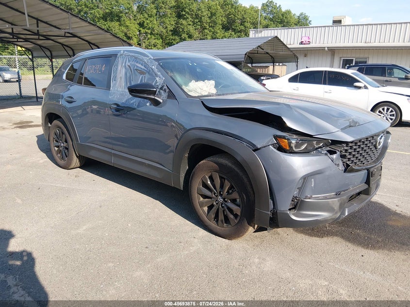 2025 Mazda Cx-50 VIN 7MMVABDM6SN375568 — IAAI salvage auction photo