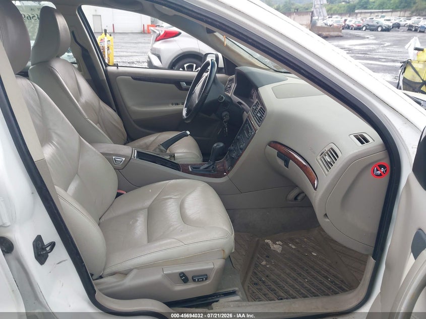 2007 Volvo S60 VIN YV1RS592872614239 IAAI salvage auction — NORMAL WEAR, Clear (Pennsylvania), sold $125 on 2026-07-28 (photo 5)