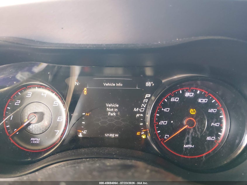 2019 Dodge Charger VIN 2C3CDXCT5KH522657 IAAI salvage auction — SIDE, Clear (Florida), sold $25 on 2026-07-29 (photo 7)